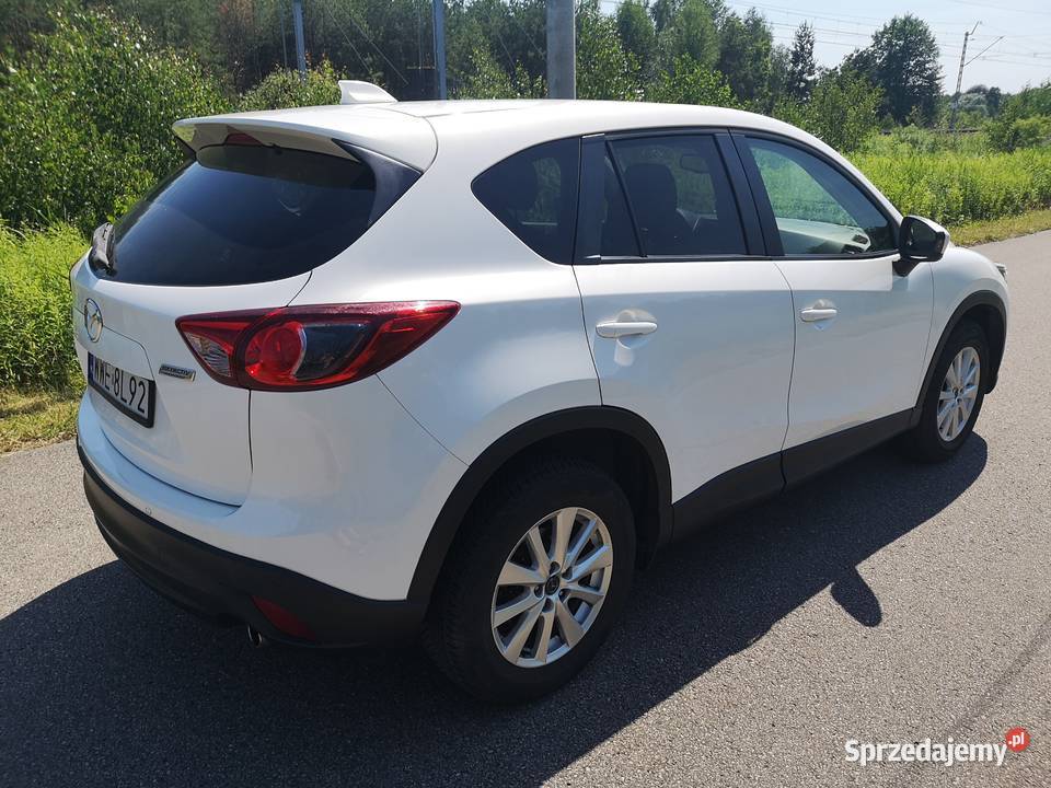 Mazda CX5 automatyczna skrzynia biegów 159 Ostrówek sprzedam