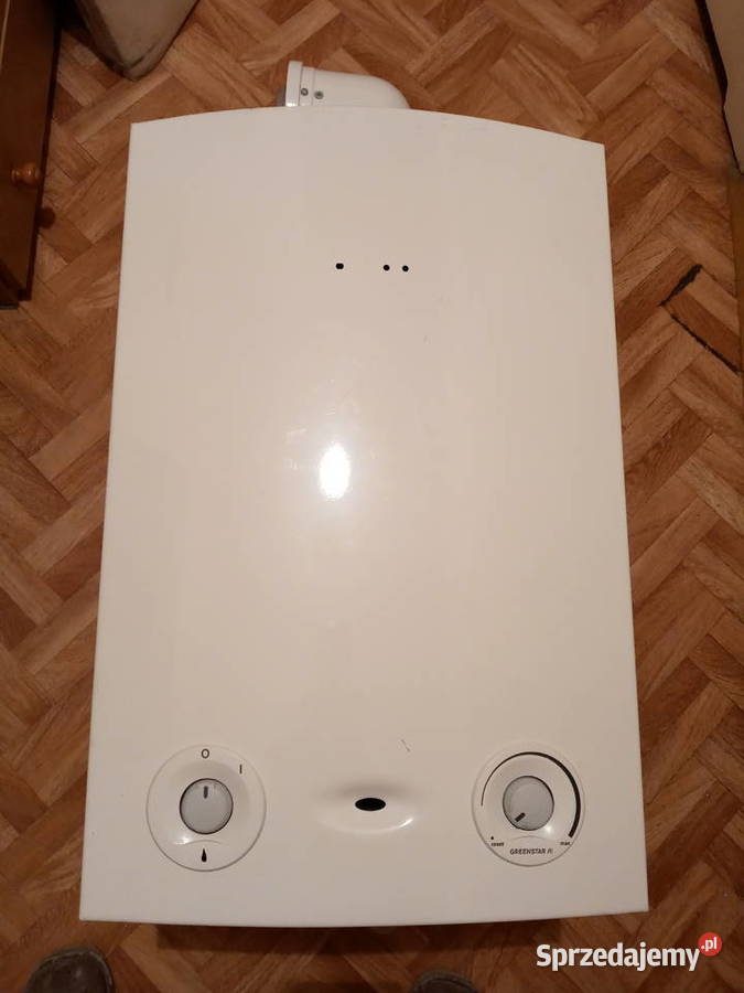 GAZOWY OGRZEWACZ WODY Tychy