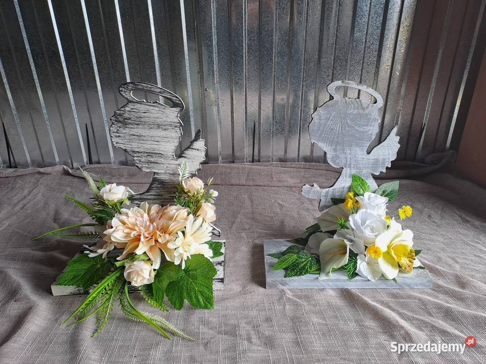 kompozycje kwiatowe Produkcja Sprzedaż
