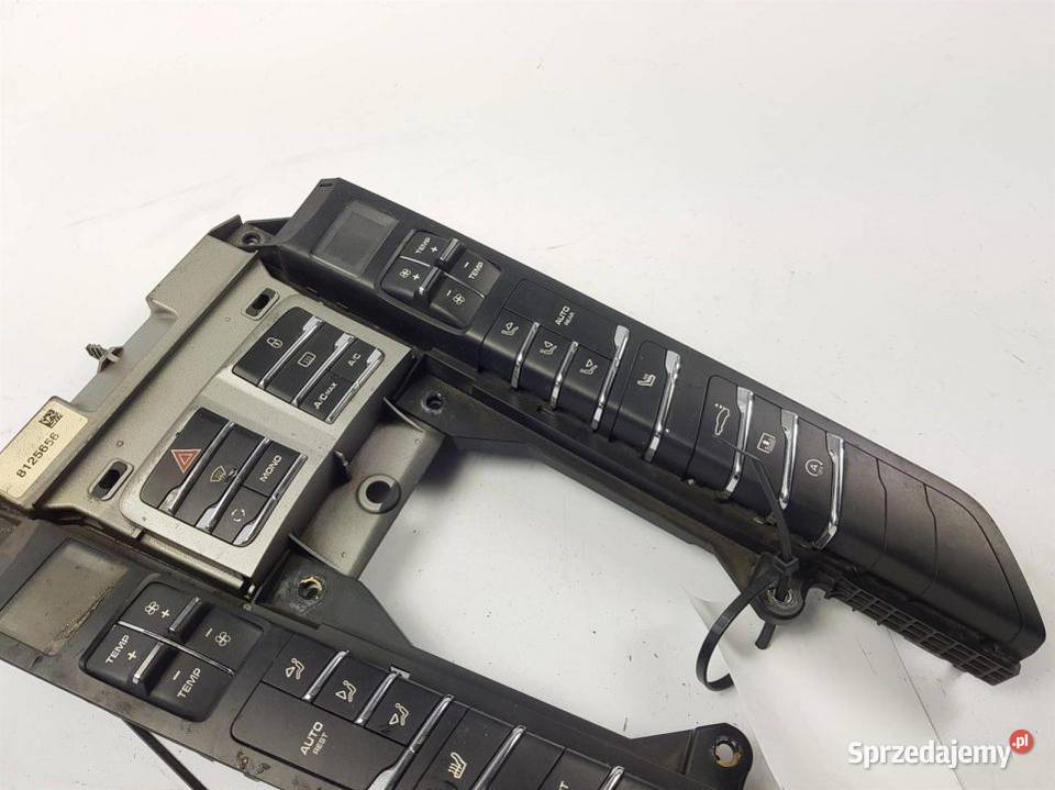 PANEL MMI PANAMERA 97065330332 97061347603 kujawsko-pomorskie Lipno