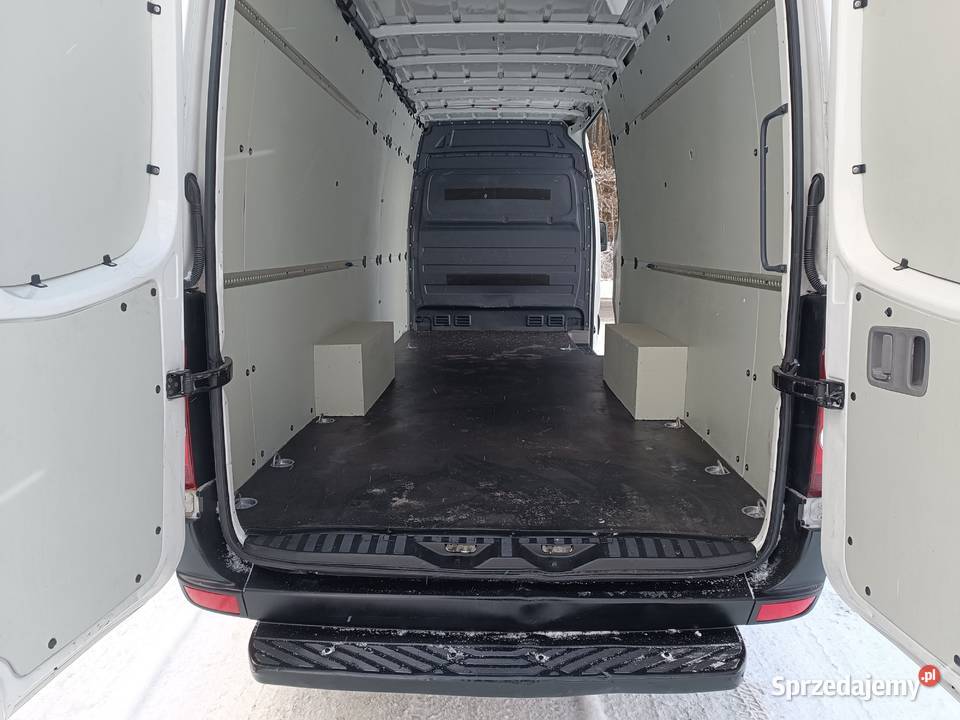 VW Crafter 20 TDI 163 nowy rozrząd Śliwice sprzedam