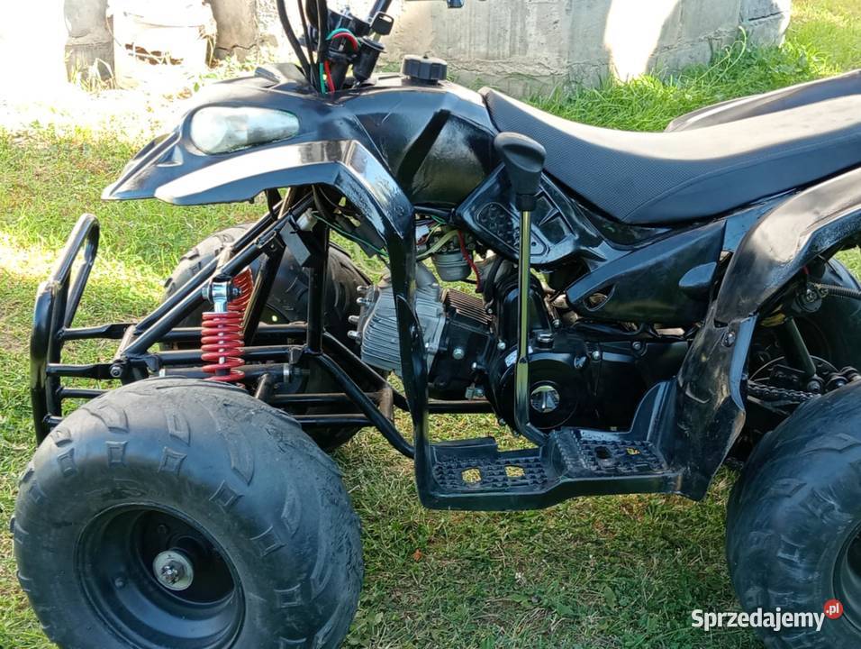 Quad ATV 110 sprzedam