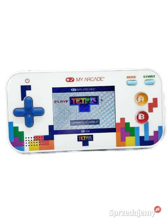 Mini Konsola My Arcade RETRO TETRIS warmińsko-mazurskie Elbląg