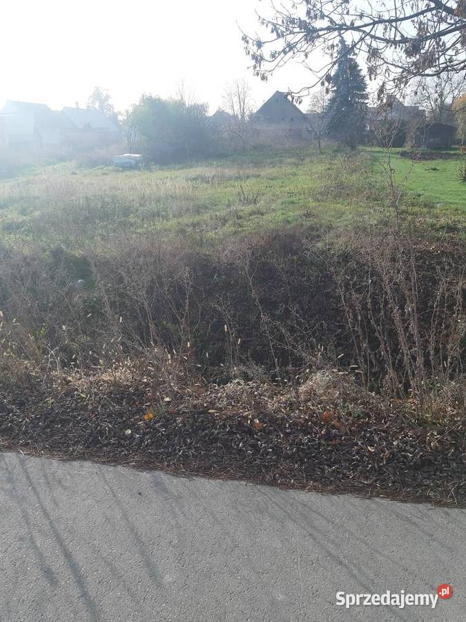 Działka Olszanka 73zł/m2 Sprzedaż sprzedam