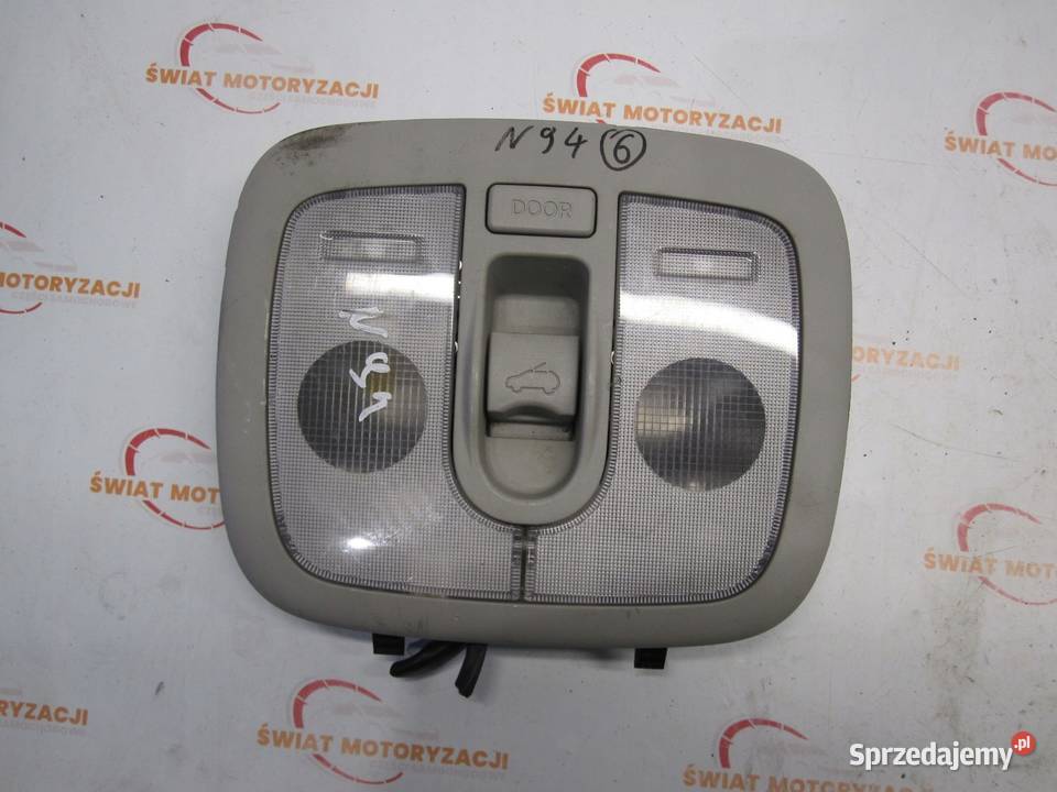 KIA SOUL 09r lampka podsufitki 928502K100 Kielce sprzedam