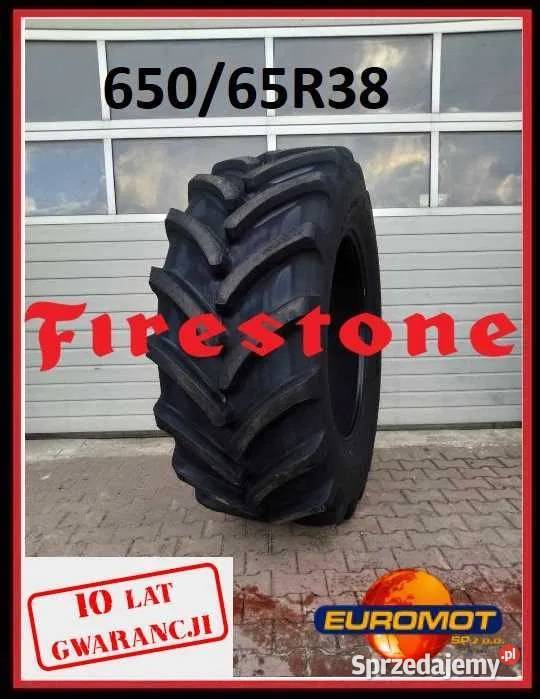 Opona 65065R38 Firestone Maxitracion 65 157D Tomaszów Lubelski sprzedam