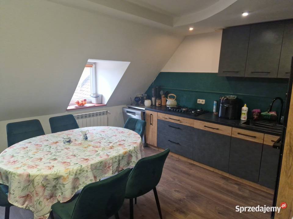 Mieszkanie 100m Klępina Piętro 1