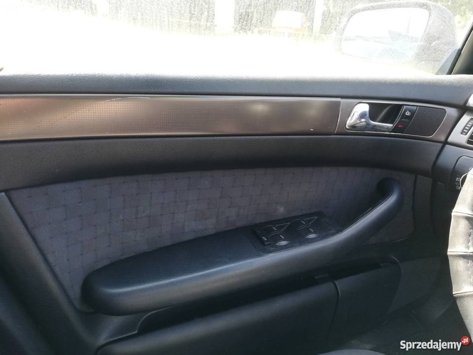 Audi A6 C5 25 tdi 150 manual 6b kod lakieru LZ4V Dzierążnia