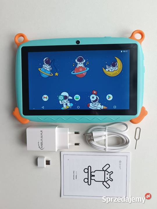 Tablet dzieci 7 Android 13 Chrzanów