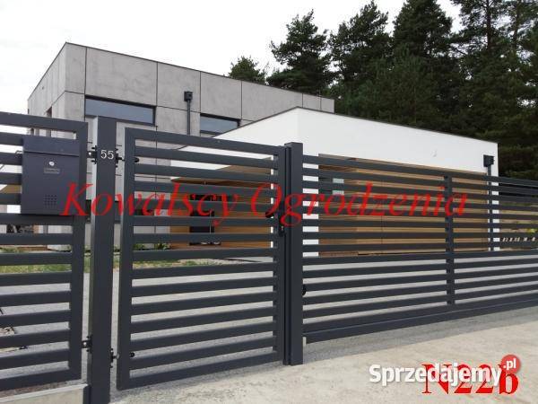 Ogrodzenia Bramy Balustrady Zadaszenia Altany Sulejówek sprzedam
