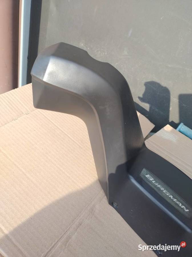 Suzuki Burgman 400 K2 obudowa kierownicy podkarpackie Dębica