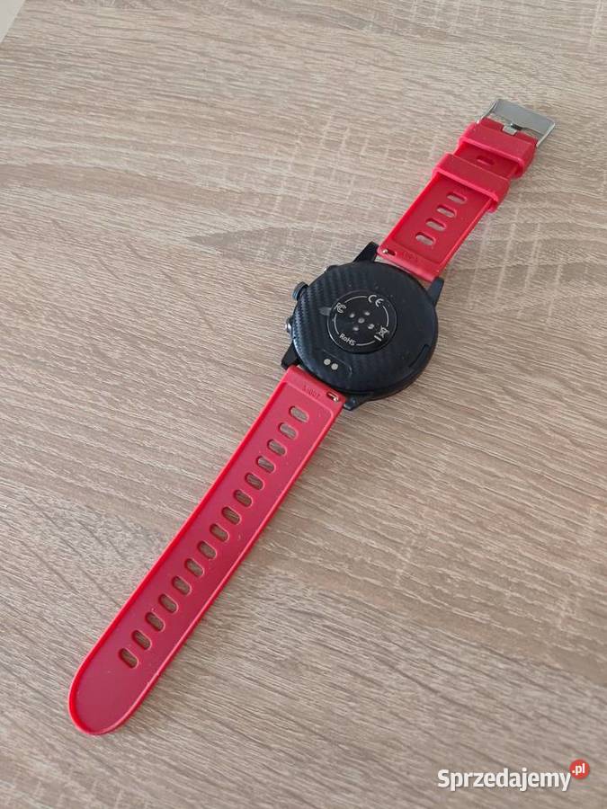 Smartwatch 15 amoled GPS wodoszczelność 3atm sprzedam