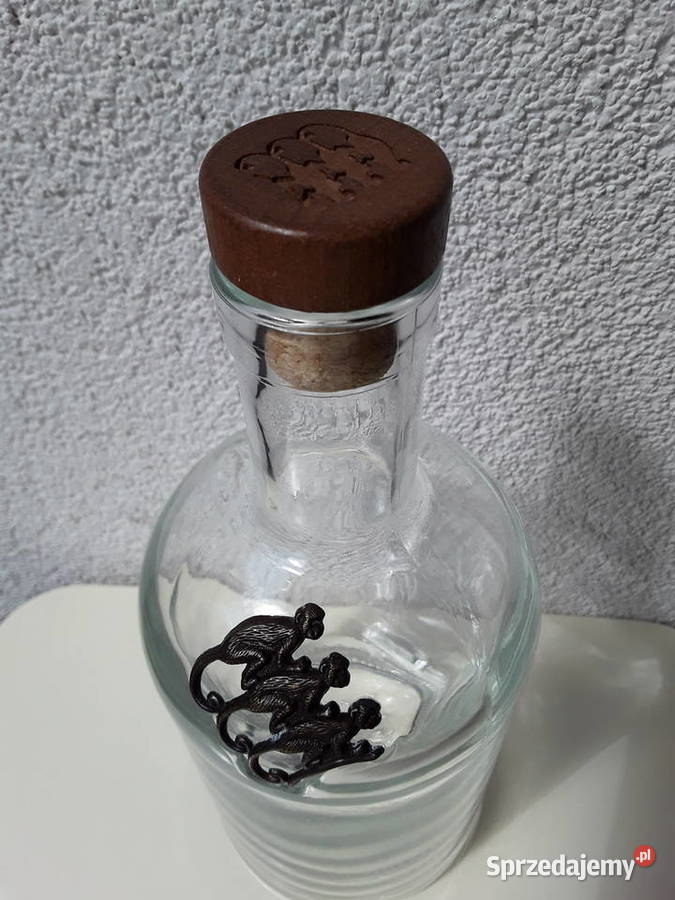 Karafka whisky poj 700 ml Warszawa