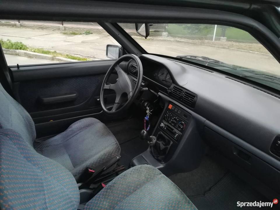 Polonez Caro Plus 16 LPG Super Stan 1997 manualna Jasło