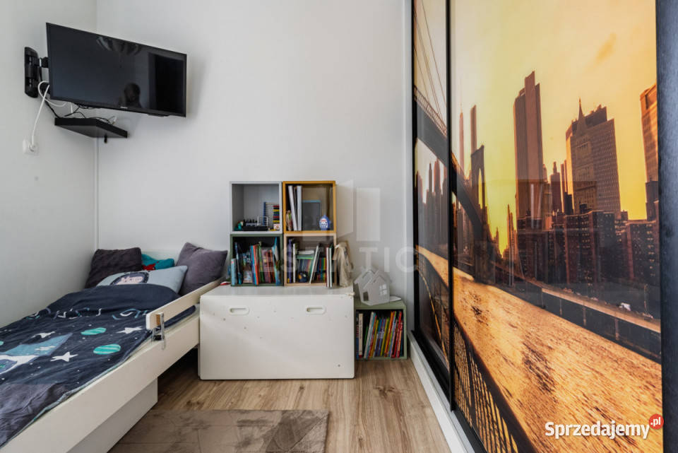 Mieszkanie 65m2 3 pokojowe Straszyn Starogardzka