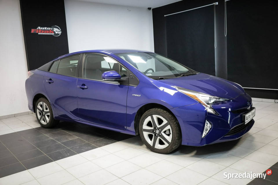 Toyota Prius HybridInstalacja LPGSalon 4/5 Konstantynów Łódzki