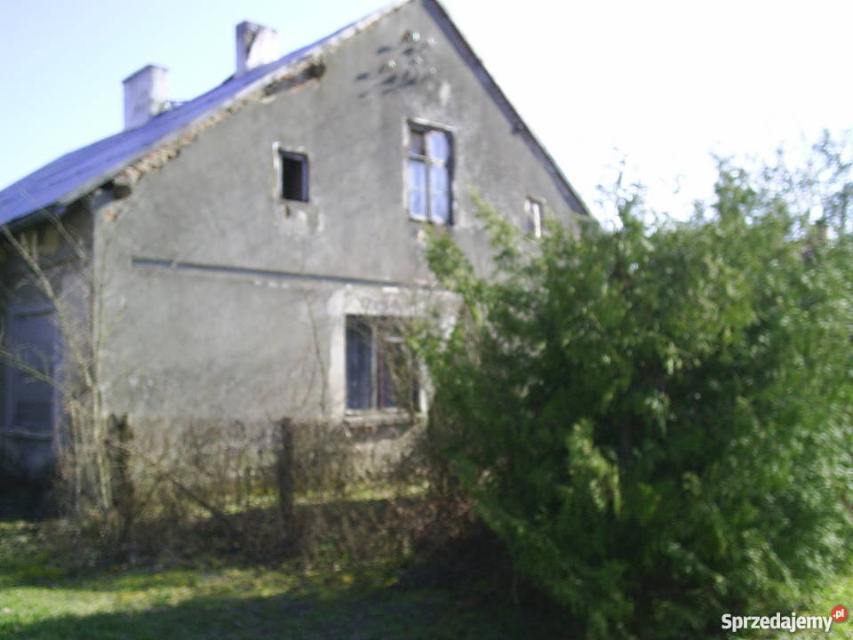 Sprzedam dom na Mazurach Drozdowo