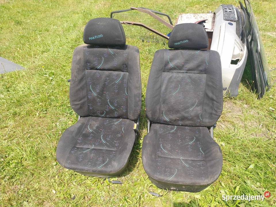 Fotel przedni prawy lewy Volkswagen Golf III 3d Kraków