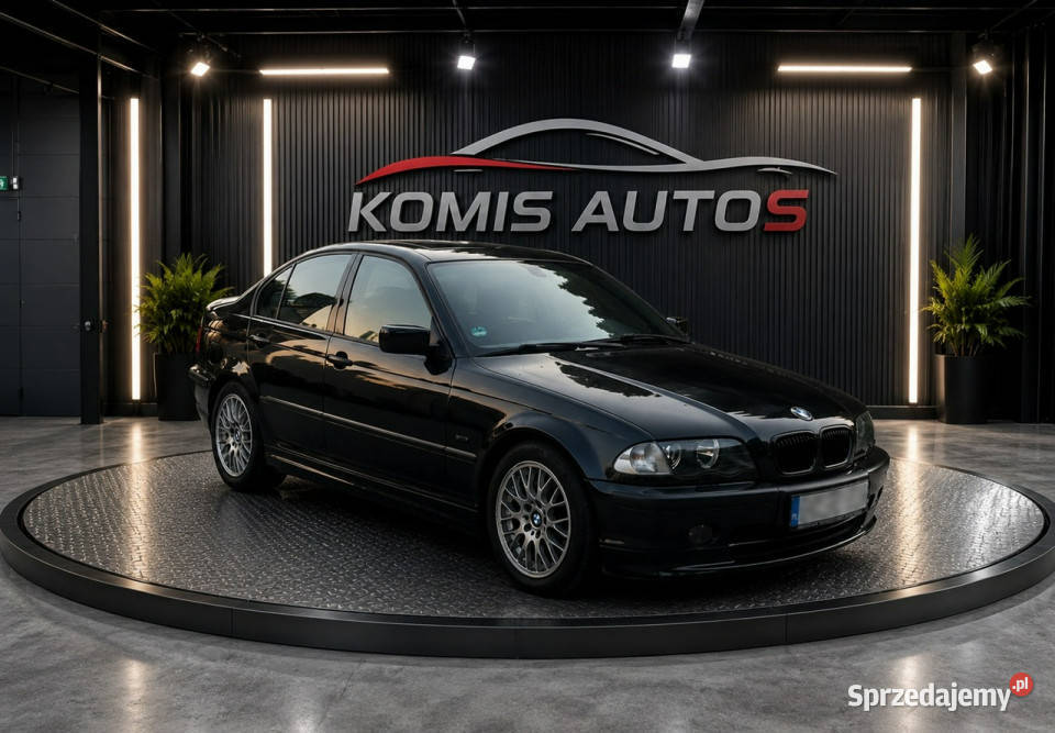 BMW 320 E46 19982007 dolnośląskie Wrocław sprzedam