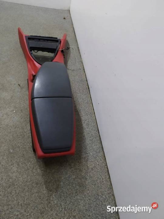 TUNEL ŚRODKOWY PODŁOKIETNIK Bmw Seria 6 II