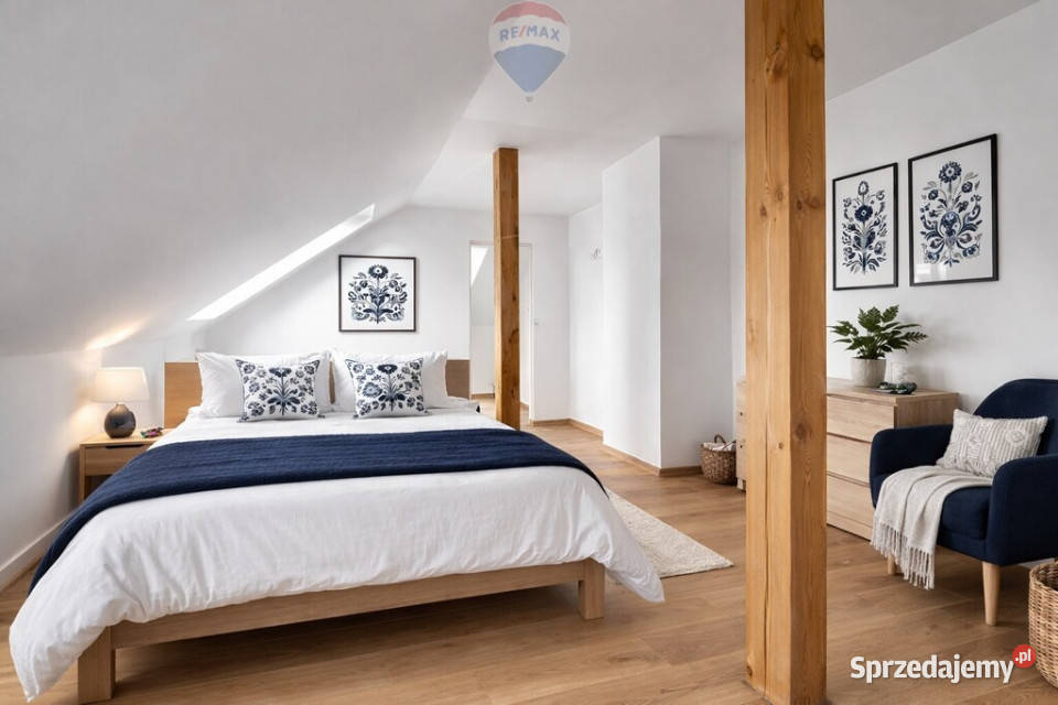 Posiadłość na Podlasiu miejsce do życia i pracy asfalt Wygnanka