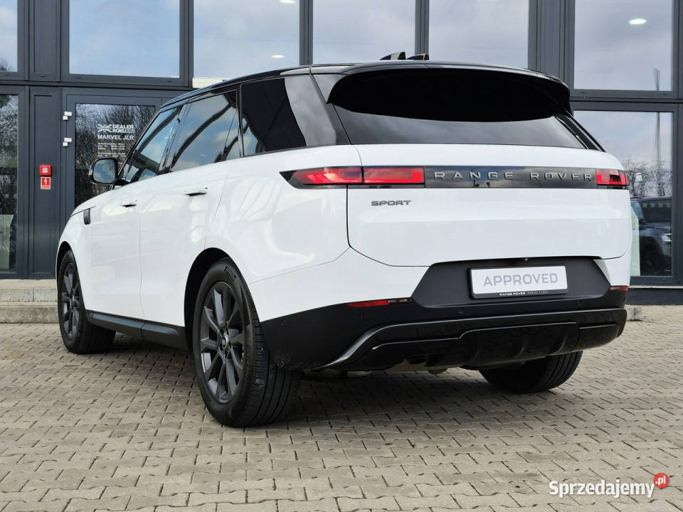 Land Rover Range Rover Sport Range Rover Sport Zarejestrowany w Polsce Łódź