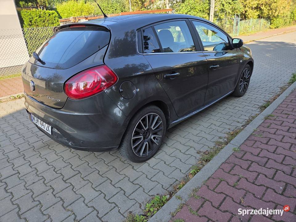 Fiat Bravo II 14 TJet Sport LPG sprzedam
