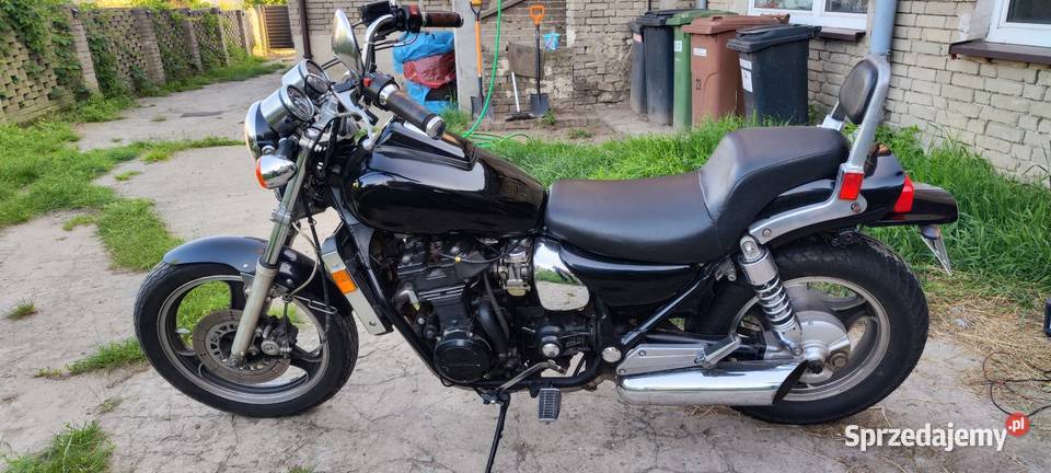 Kawasaki ZL 600 Eliminator Przeczyce