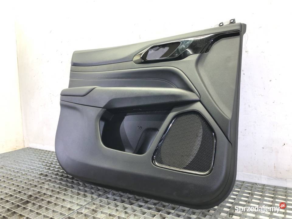 BOCZEK DRZWI LEWY PRZÓD JEEP COMPASS MP SUV podkarpackie