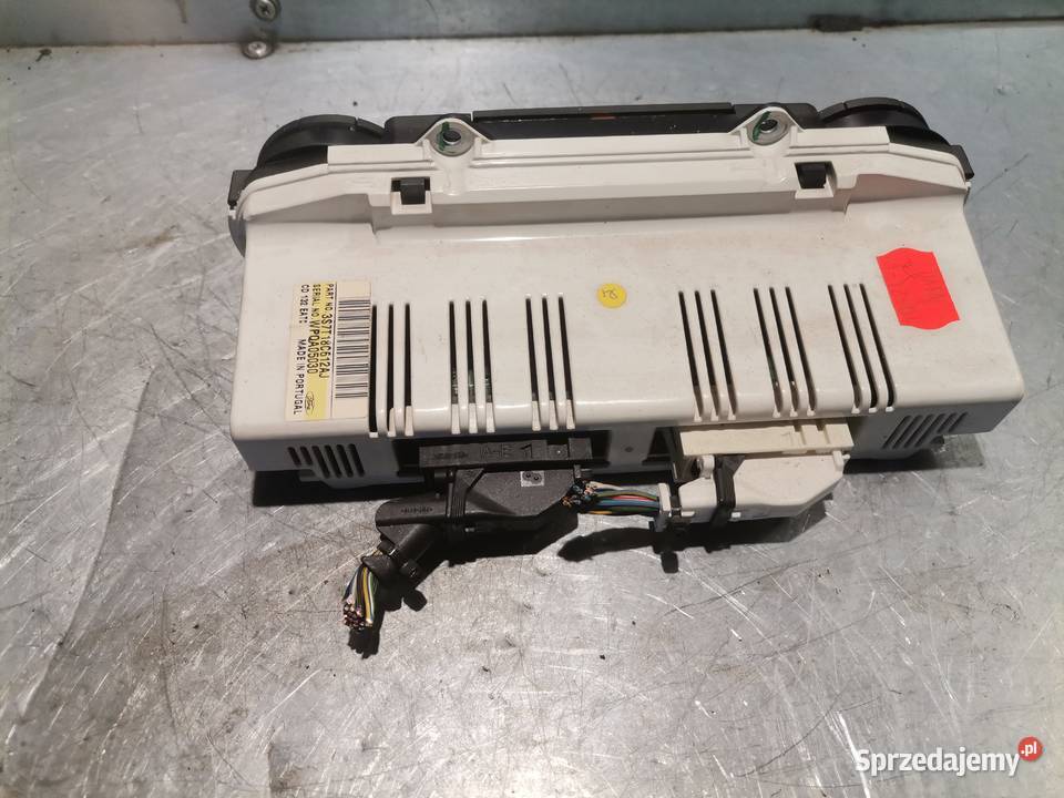 FORD MONDEO MK3 PANEL NAWIEWU KLIMATYZACJI Rok produkcji 2005