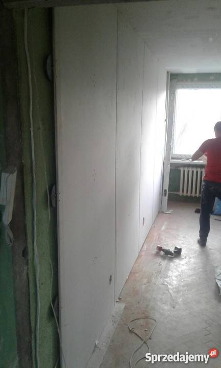 Michnosystem produkt do płyt gk OSB Michno wewnętrzne Gdańsk sprzedam