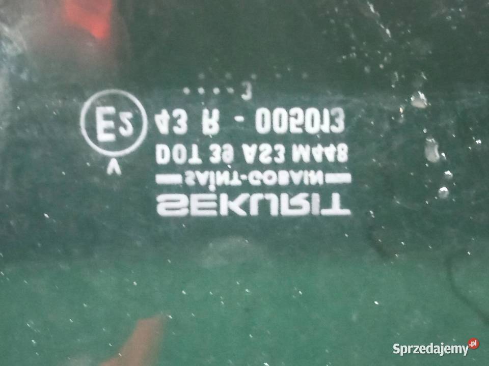 SZYBA KAROSERYJNA DACHU SZYBERDACH 03 R Citroen Karoseryjne