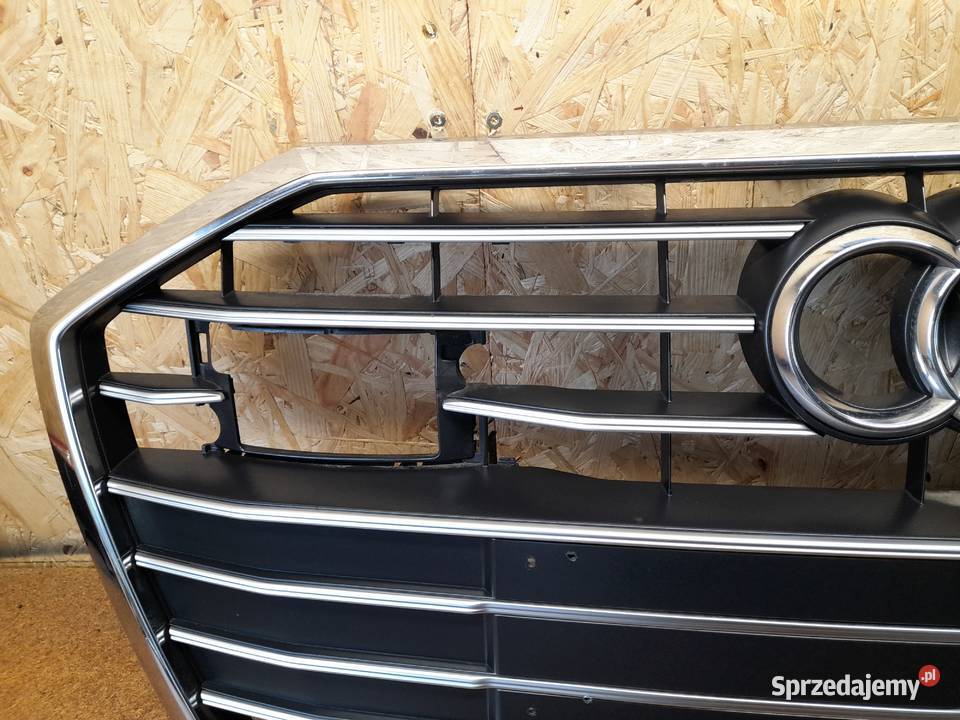 AUDI A6 C8 GRILL ATRAPA CHŁODNICY 4K0853651C