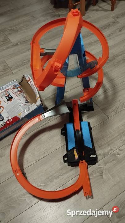 wieża podniebne kaskady hot wheels czytaj