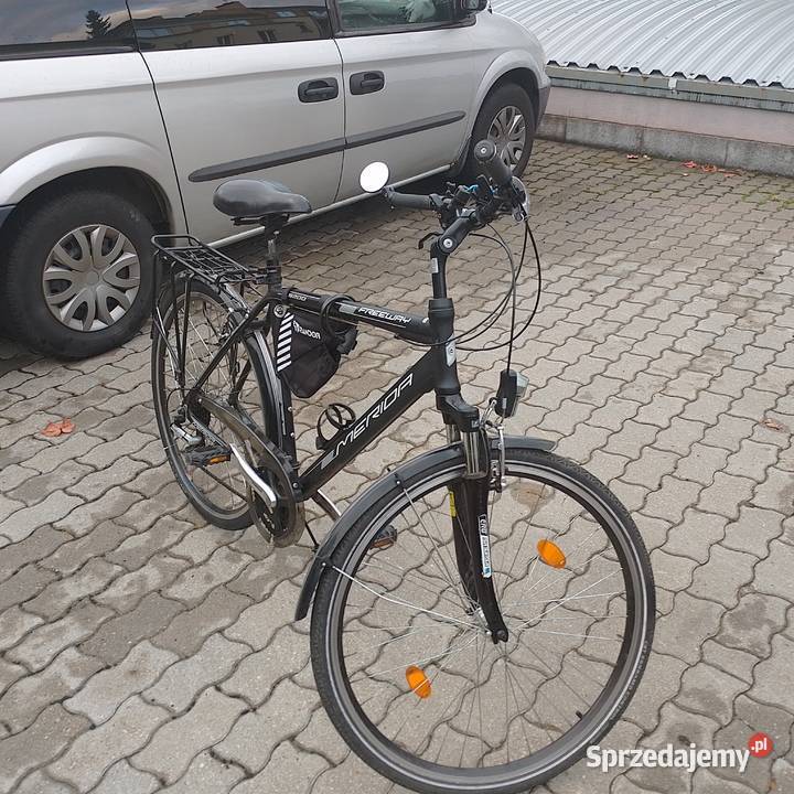 Sprzedam rower miejski Merida Freeway 9200 rama