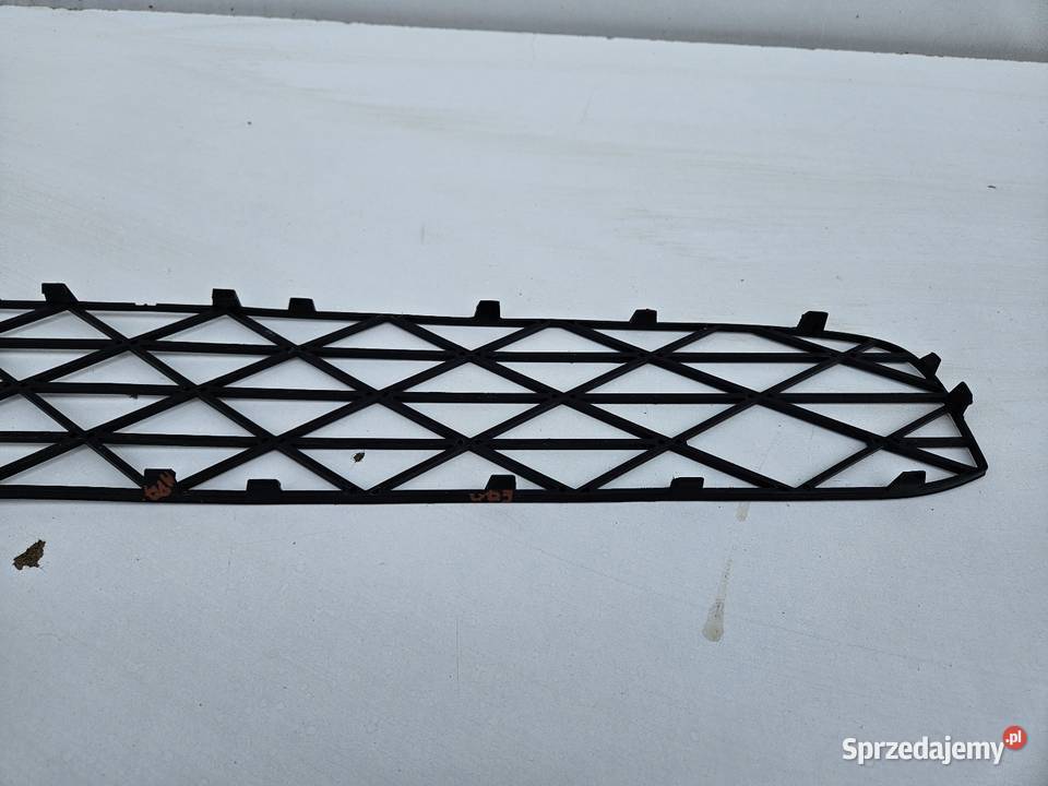 BMW X5 E70 MPAKIET KRATKA ŚRODKOWA ZDERZAKA Międzychód