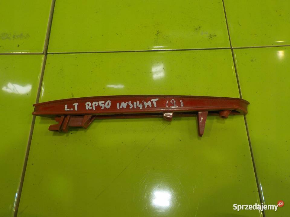 HONDA INSIGHT II 13 B 12r 5D odblask zderzaka Suków