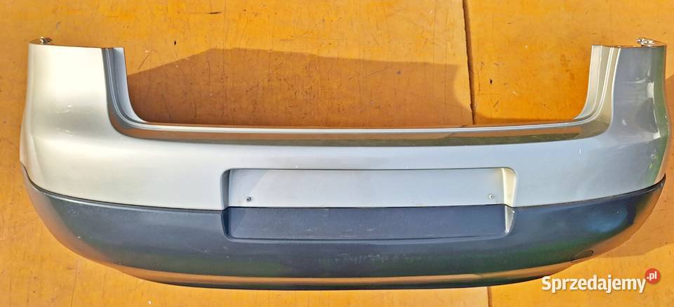 VW GOLF V ZDERZAK TYŁ 1K6807421 1K6807521 LAK mazowieckie Radom sprzedam
