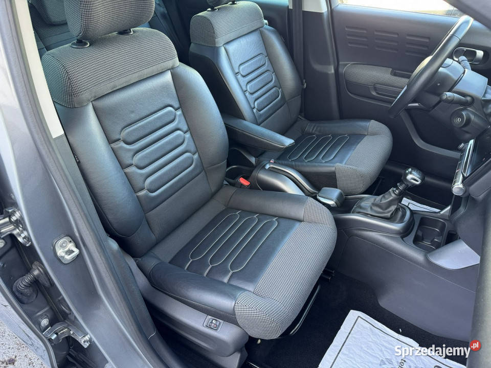 Citroen C3 Aircross Pisemna gwarancja 12 C3 Aircross Konin