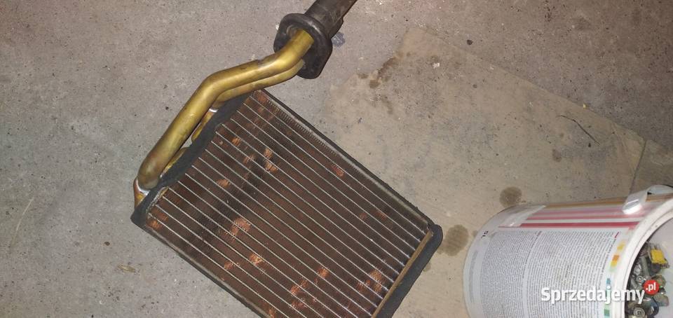 Nagrzewnica Accord IV generacji wielkopolskie Poznań