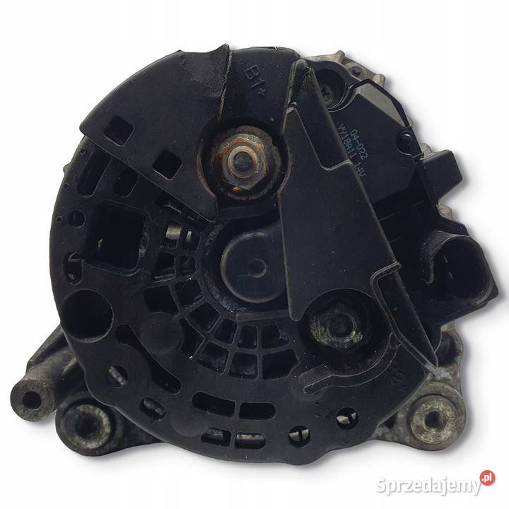 Jeep Patriot 20 CRD BYL ALTERNATOR lubelskie Chełm