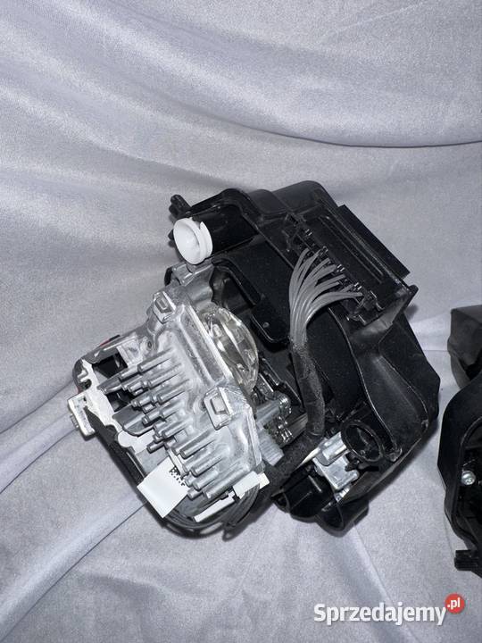 BMW X1 F48 LCI Soczewki Projektory LED wielkopolskie Leszno