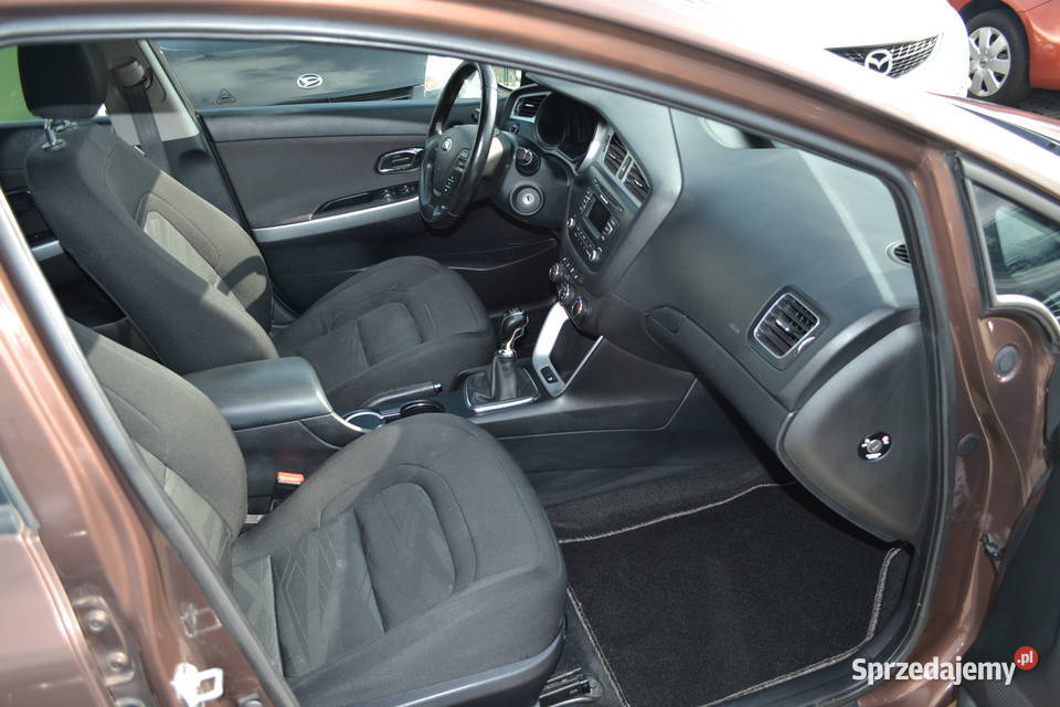 Kia Ceed z Niemiec OPŁACONA gwarancja93 Zgorzelec