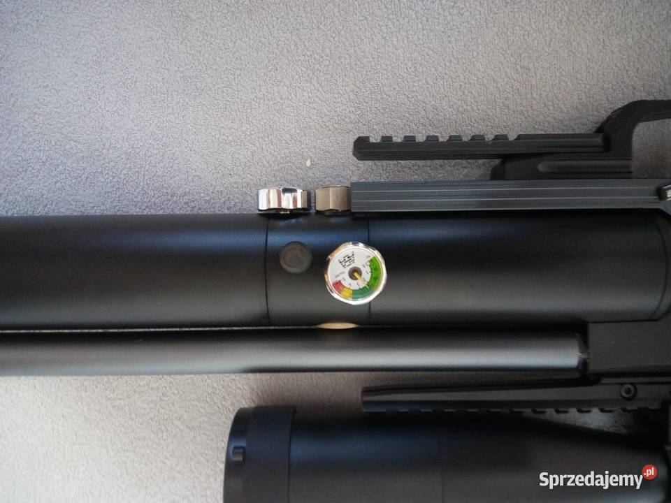 pcp aea chellenger pro gen 3 55mm z optyka i świętokrzyskie Bodzentyn sprzedam