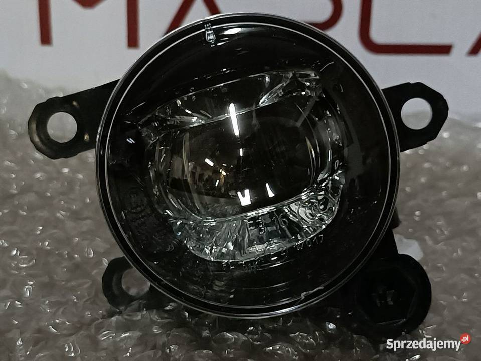 FORD FOCUS KUGA MONDEO PUMA HALOGEN PRAWY PRZÓD Pleszew