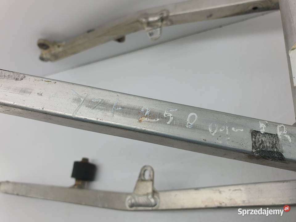 Stelaz Tyl Rama Subrame Zadupek Yamha Yzf 250 Wr Łódź