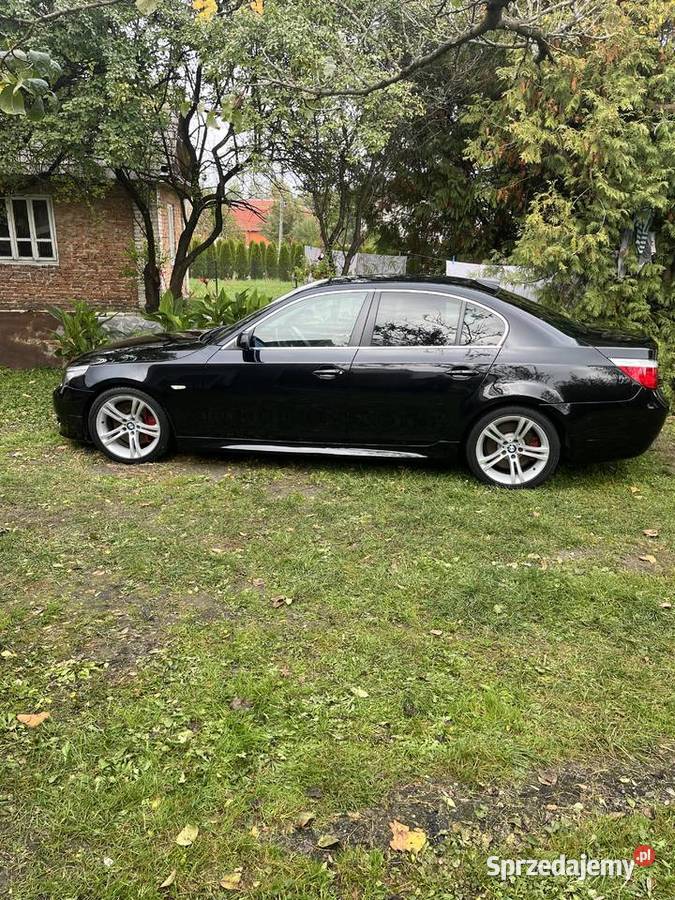 Bmw e60 530d Biłgoraj