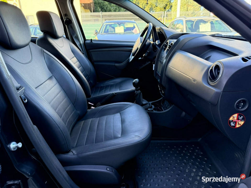 Dacia Duster FL 15 dCi 109 tempomat nawigacja I