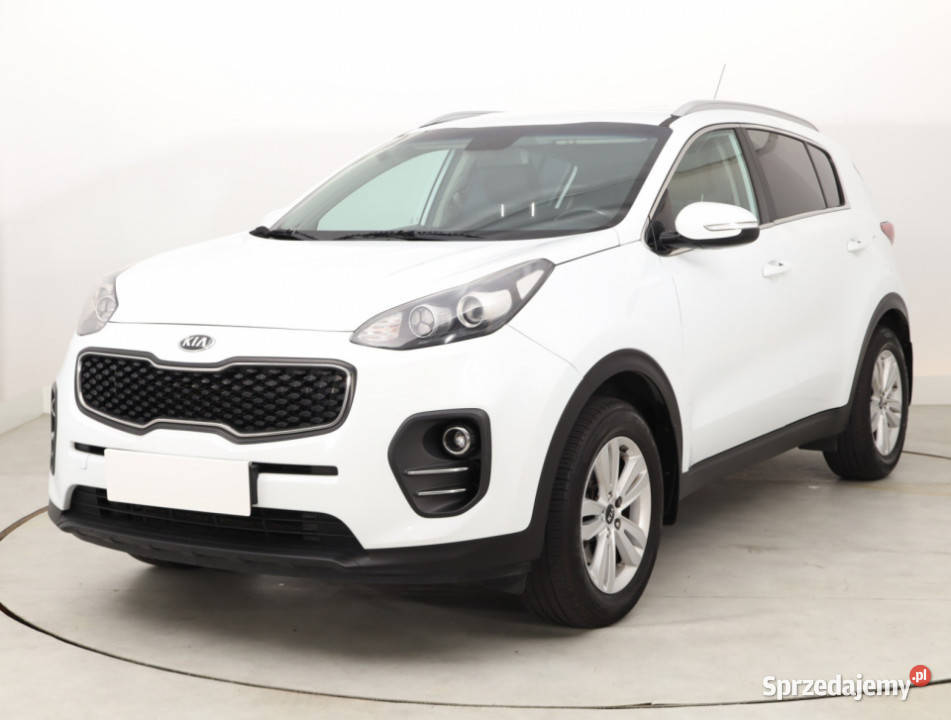 Kia Sportage 16 GDI Bielany Wrocławskie