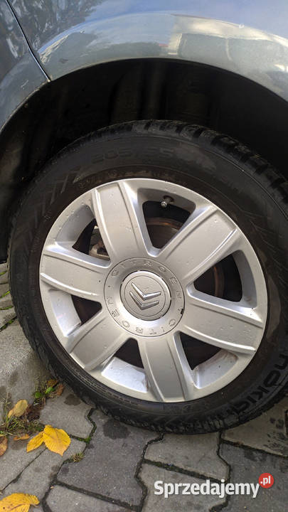 Citroen C4 16 benzyna Krakow małopolskie Kraków sprzedam